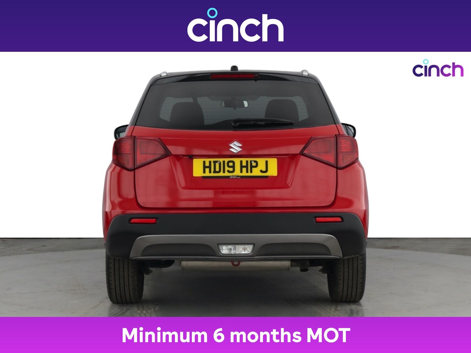 Used Suzuki Vitara 2019 for sale - 76204620: Photo 5