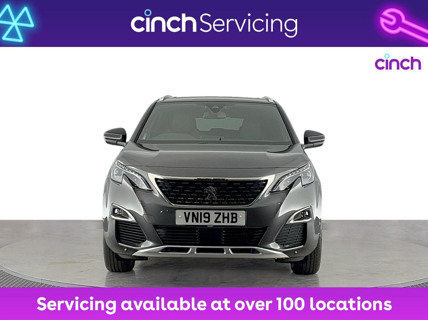 Used Peugeot 3008 2019 for sale - 76654705: Photo 11