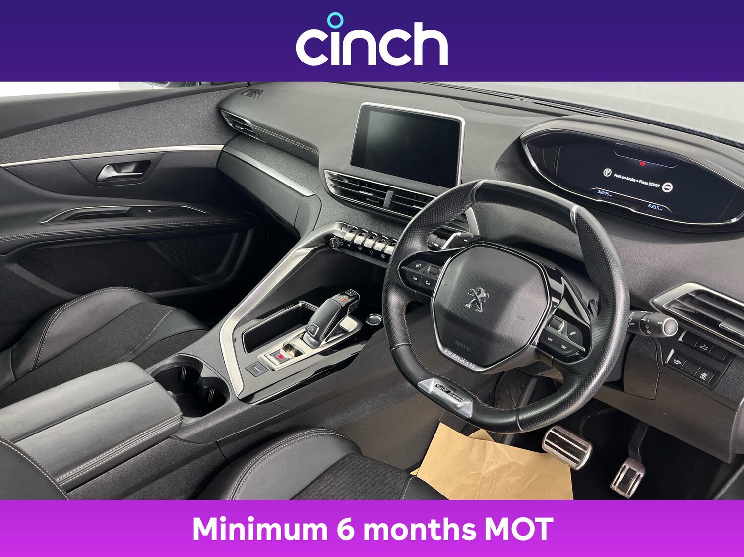 Used Peugeot 3008 2019 for sale - 76654705: Photo 12