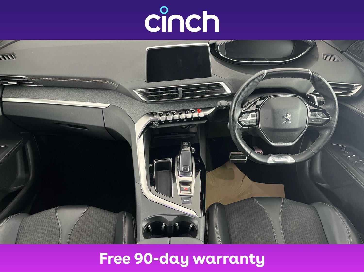 Used Peugeot 3008 2019 for sale - 76654705: Photo 15