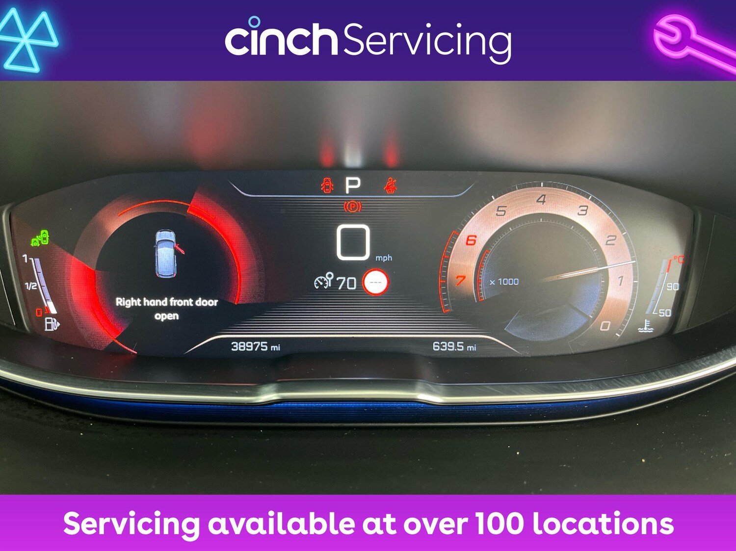 Used Peugeot 3008 2019 for sale - 76654705: Photo 18