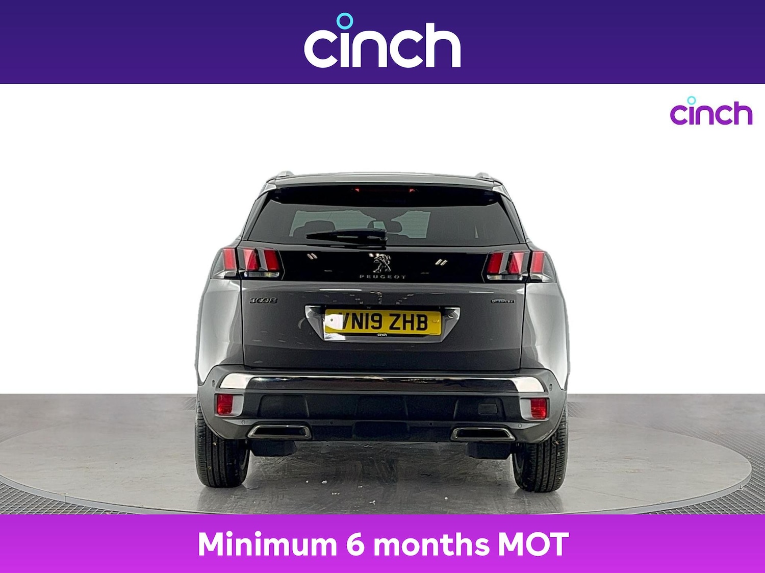 Used Peugeot 3008 2019 for sale - 76654705: Photo 5