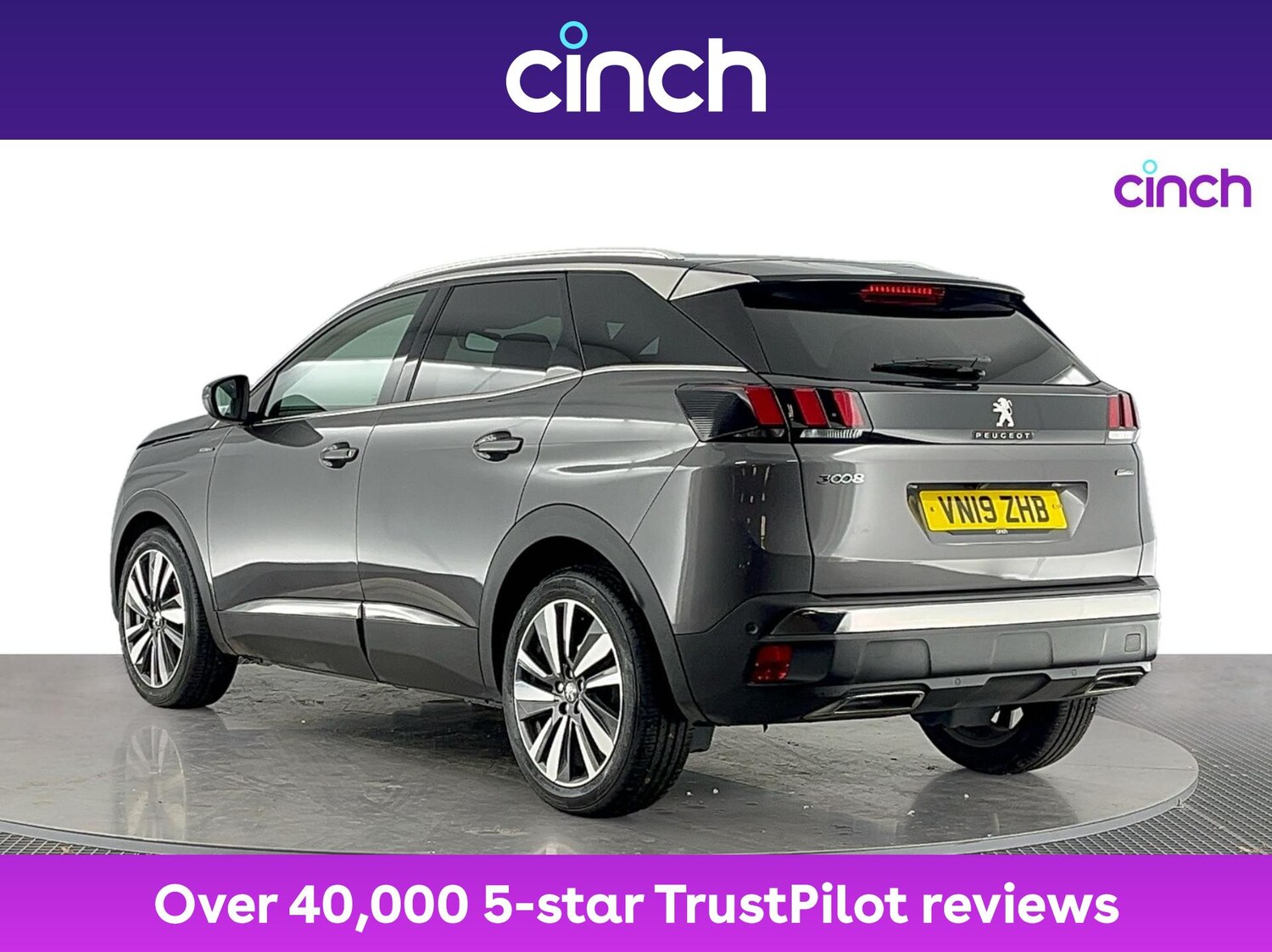 Used Peugeot 3008 2019 for sale - 76654705: Photo 6