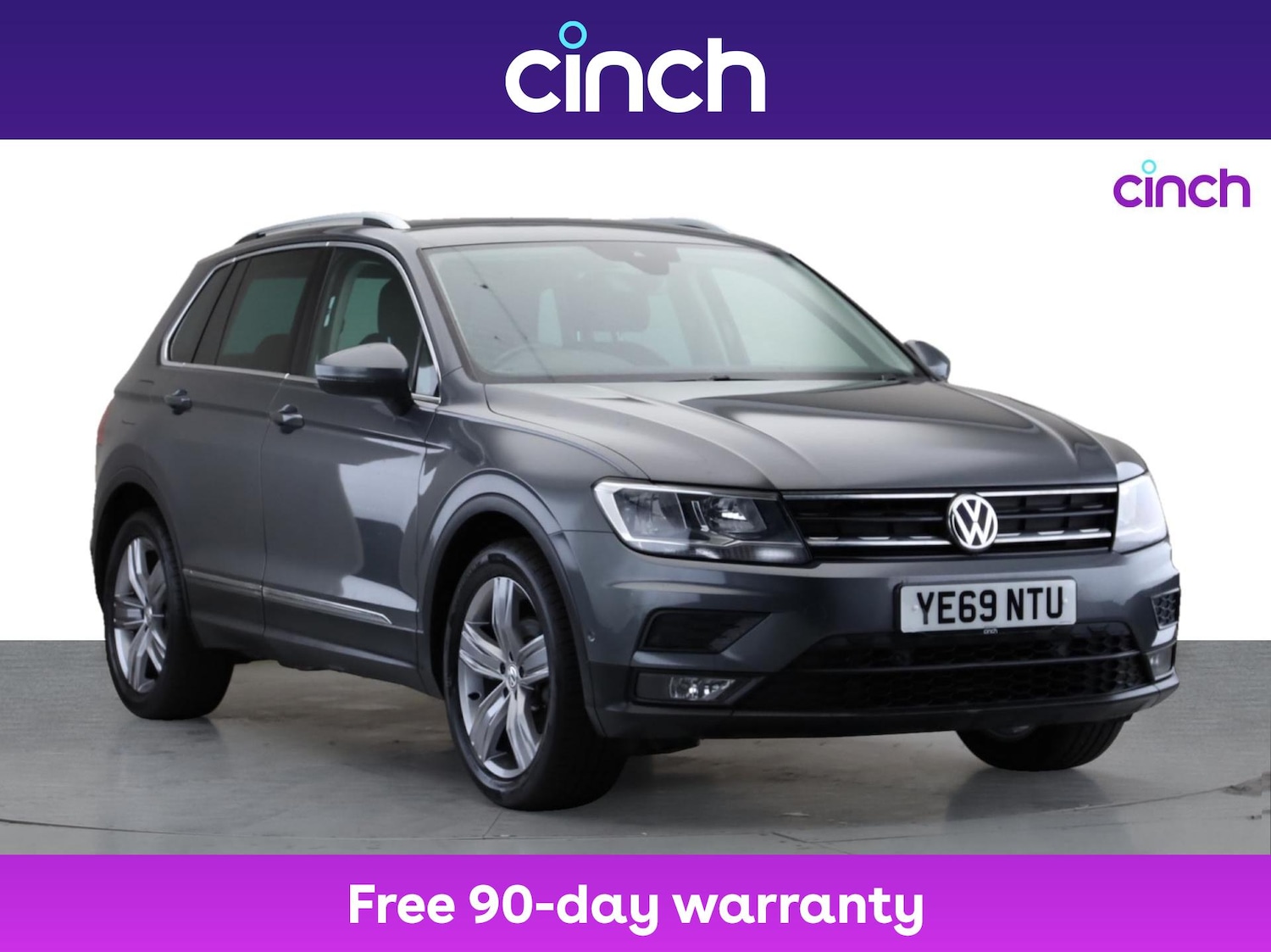 Used Volkswagen Tiguan 2019 for sale - 76928198: Photo 1