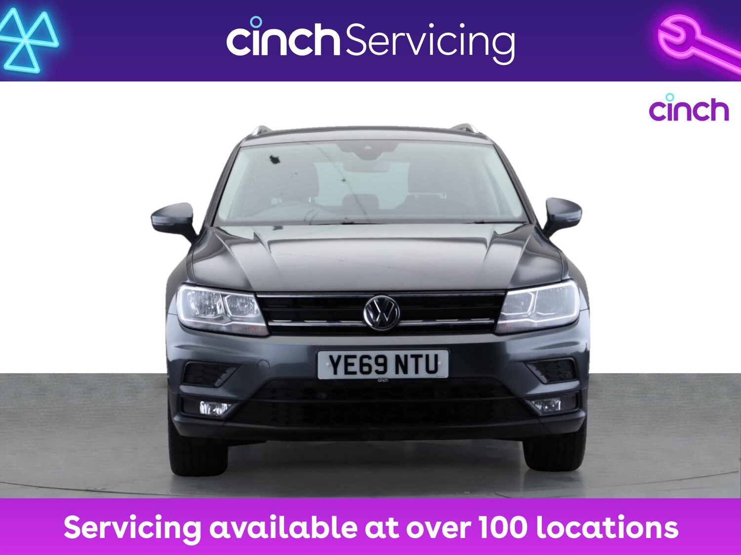 Used Volkswagen Tiguan 2019 for sale - 76928198: Photo 11