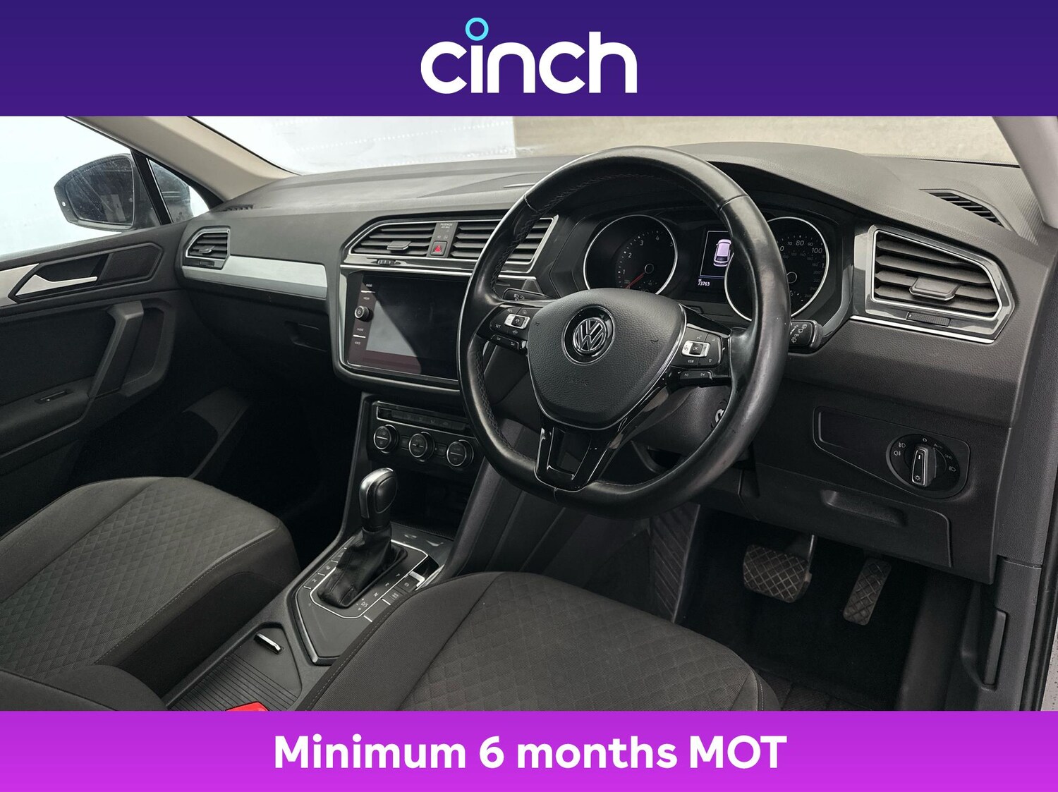 Used Volkswagen Tiguan 2019 for sale - 76928198: Photo 12