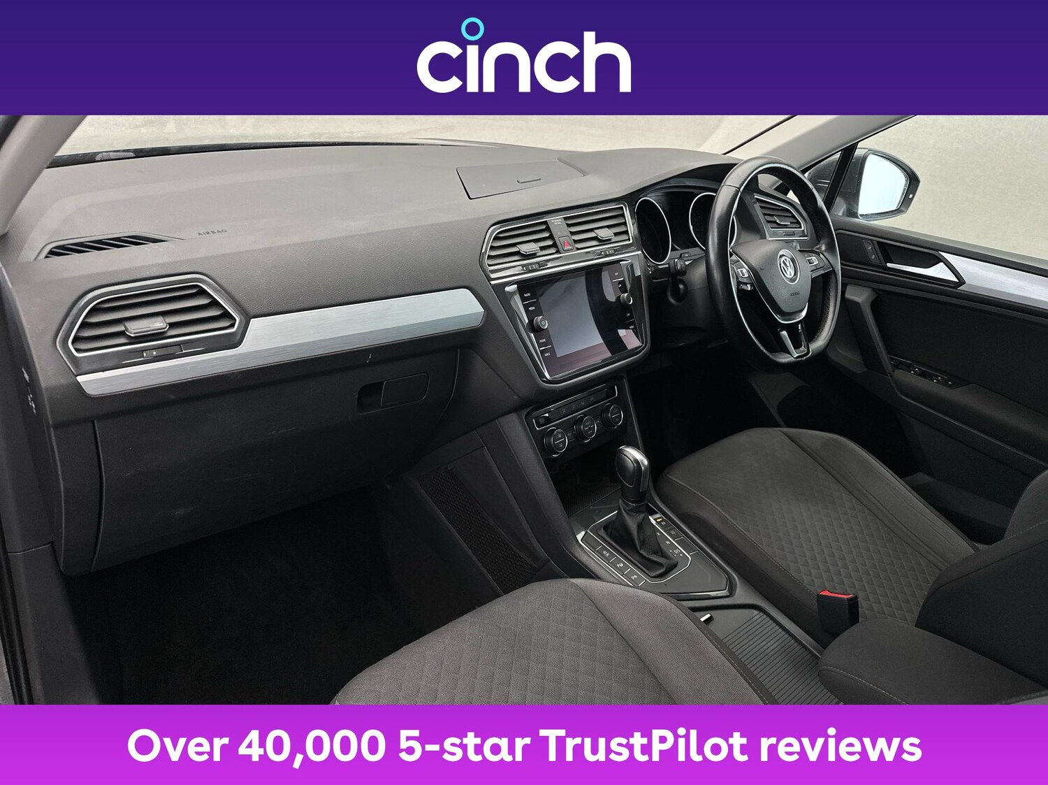 Used Volkswagen Tiguan 2019 for sale - 76928198: Photo 14