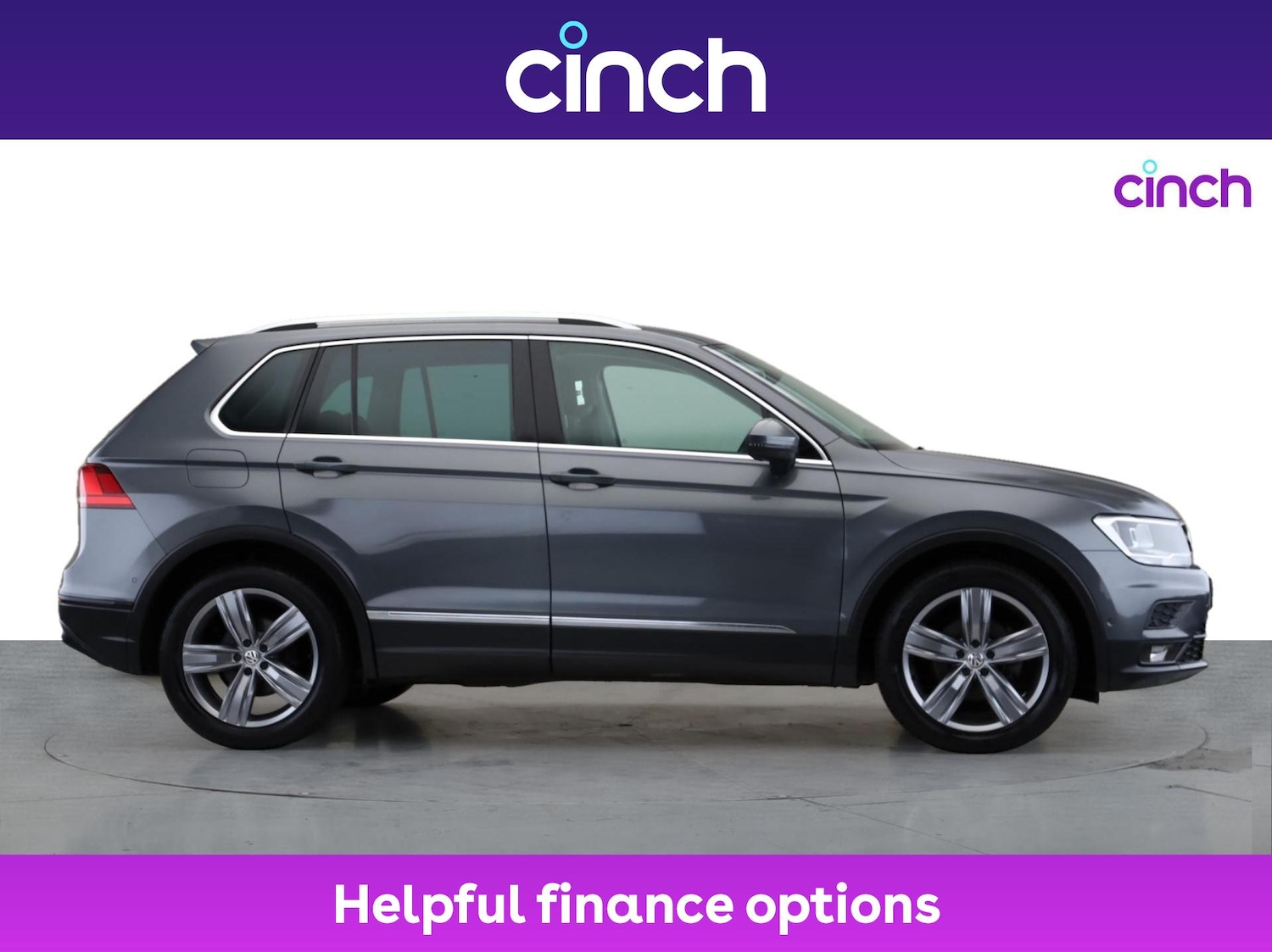 Used Volkswagen Tiguan 2019 for sale - 76928198: Photo 2