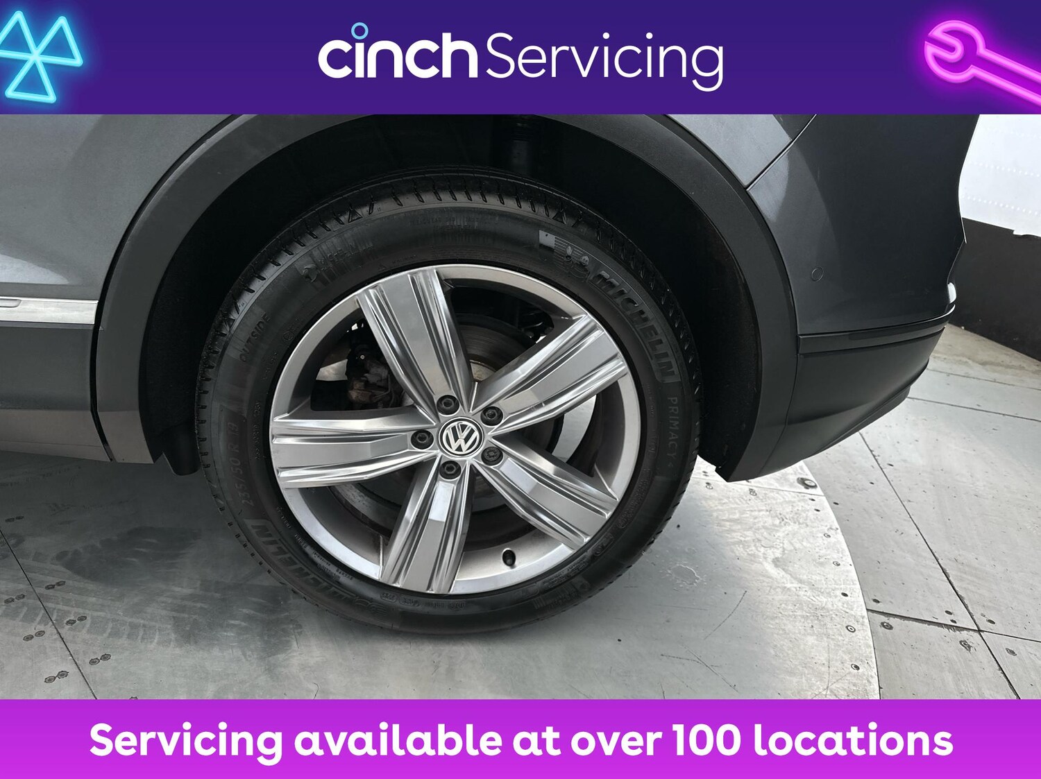 Used Volkswagen Tiguan 2019 for sale - 76928198: Photo 26