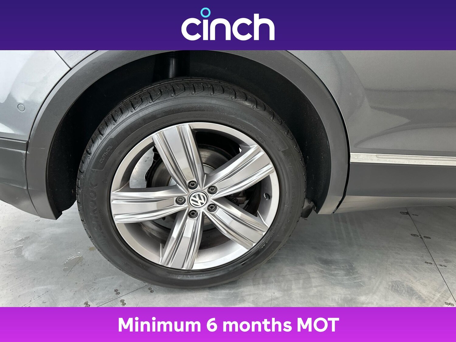 Used Volkswagen Tiguan 2019 for sale - 76928198: Photo 27