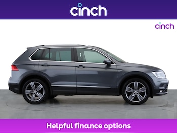 Used Volkswagen Tiguan 2019 for sale - 76928198: Photo