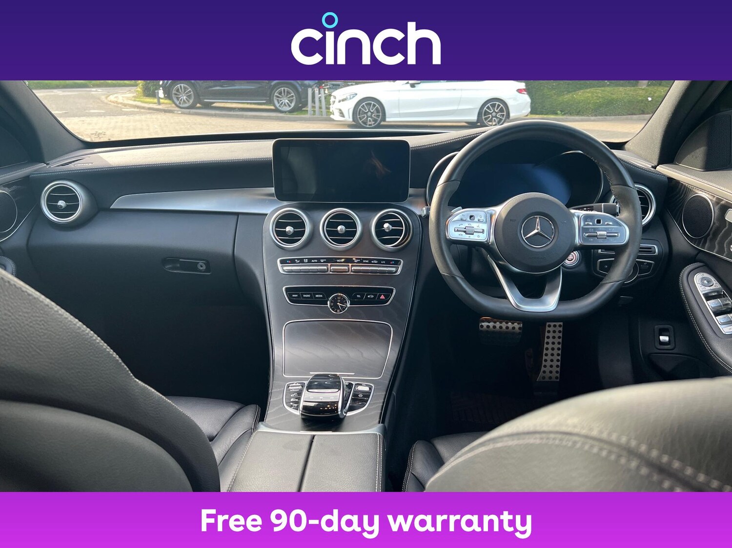 Used Mercedes-Benz C Class 2021 for sale - 76552203: Photo 15