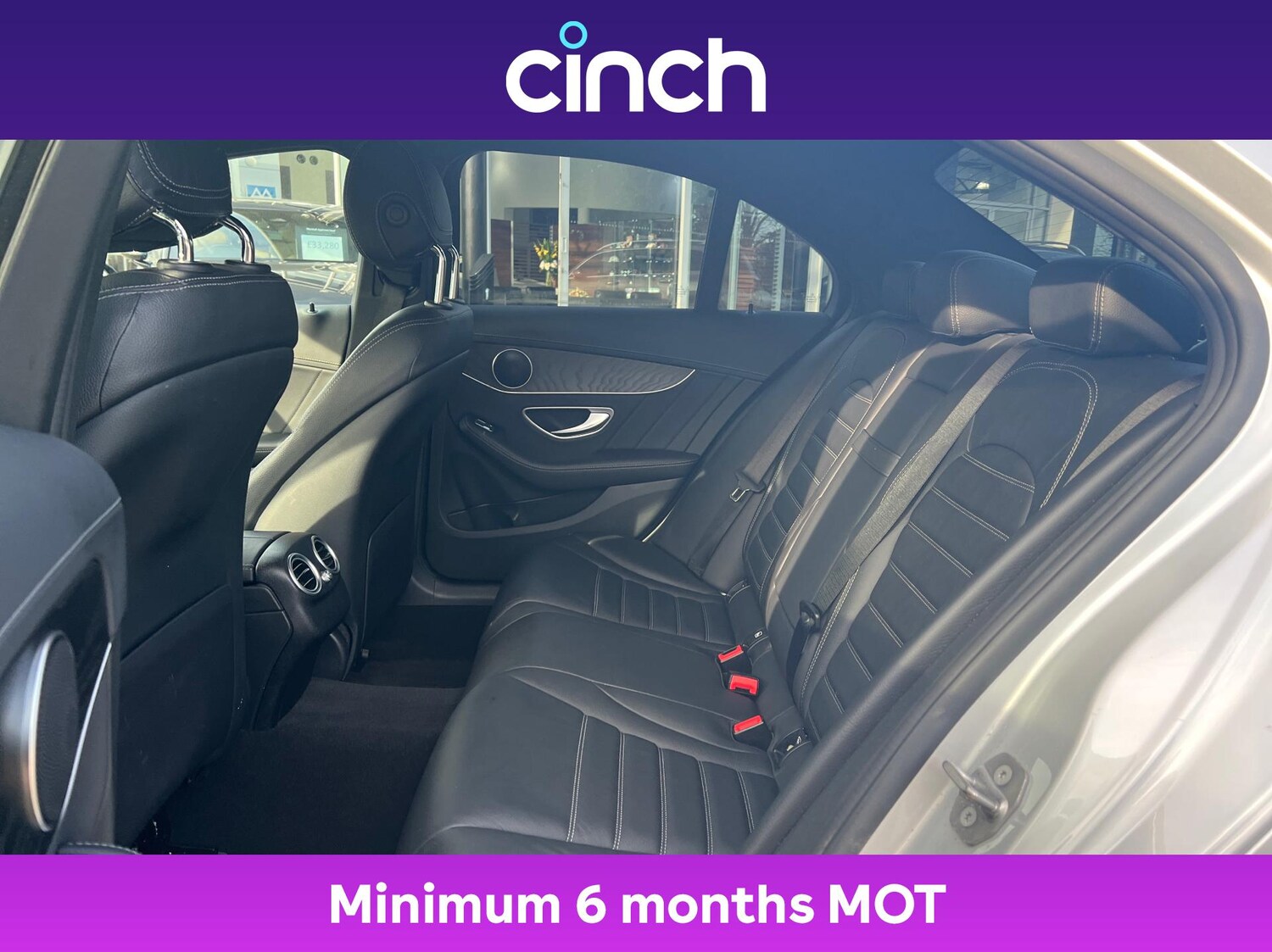 Used Mercedes-Benz C Class 2021 for sale - 76552203: Photo 20