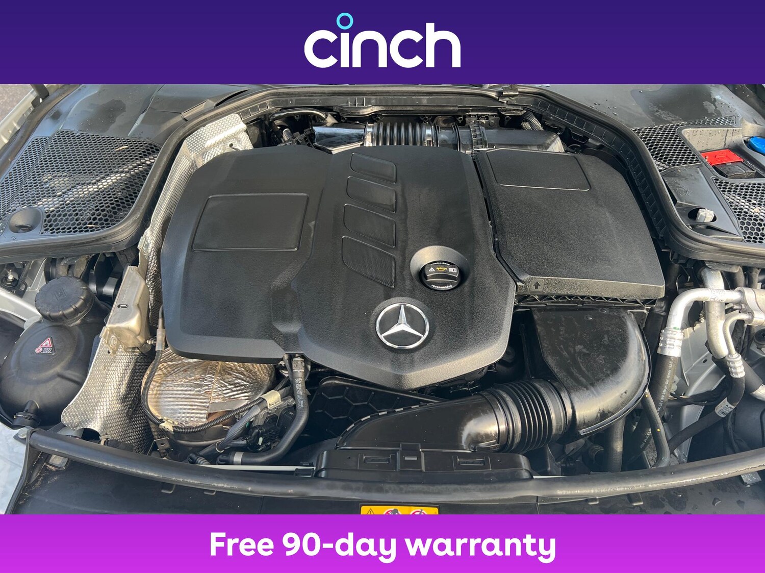 Used Mercedes-Benz C Class 2021 for sale - 76552203: Photo 23