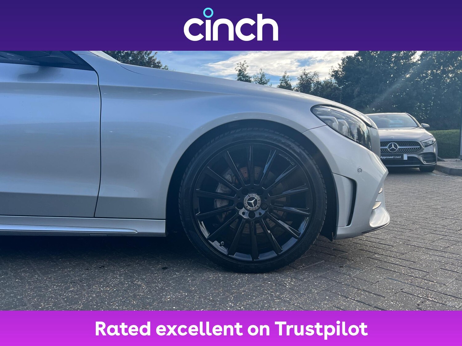 Used Mercedes-Benz C Class 2021 for sale - 76552203: Photo 28