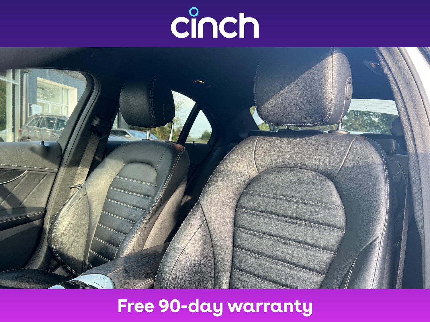 Used Mercedes-Benz C Class 2021 for sale - 76552203: Photo 29