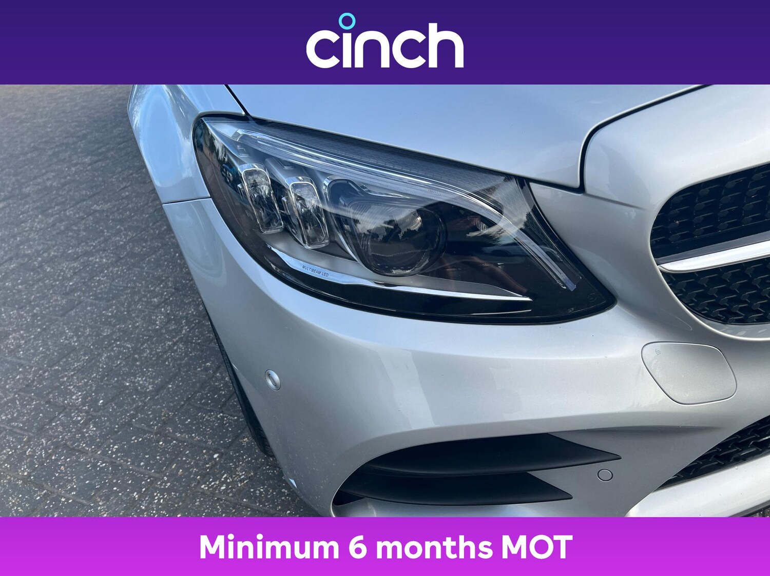 Used Mercedes-Benz C Class 2021 for sale - 76552203: Photo 32