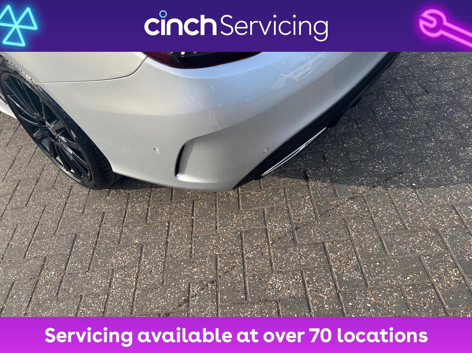 Used Mercedes-Benz C Class 2021 for sale - 76552203: Photo 36