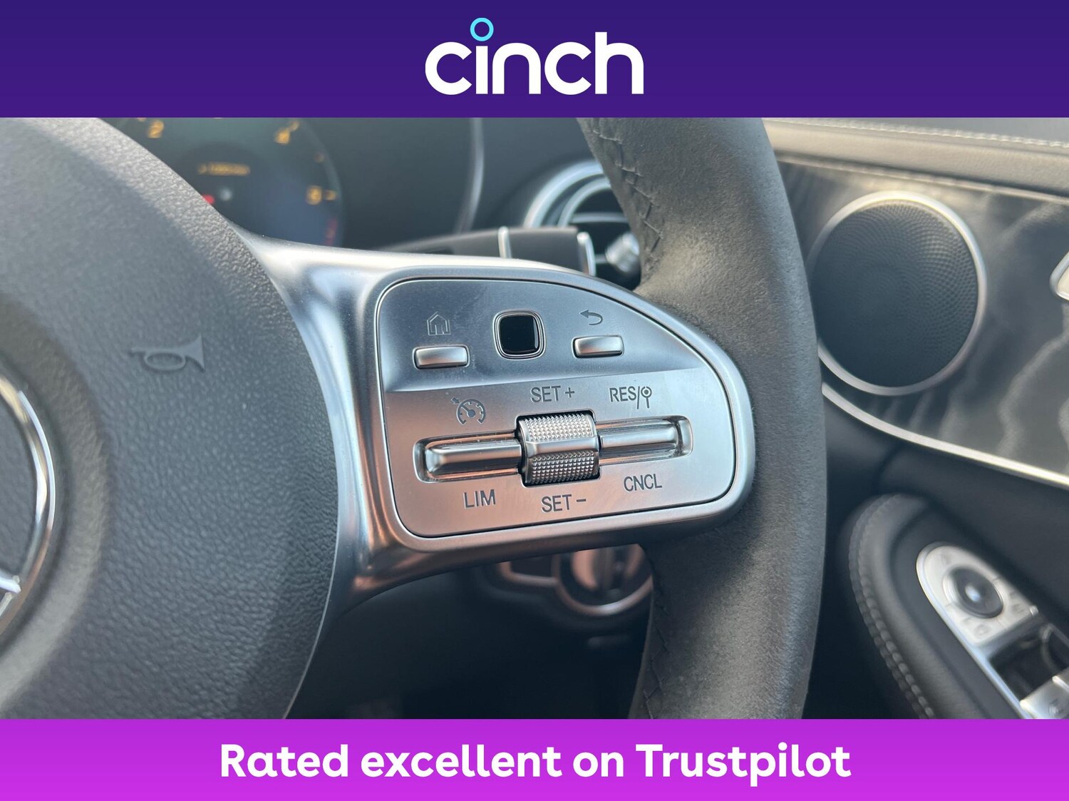 Used Mercedes-Benz C Class 2021 for sale - 76552203: Photo 38