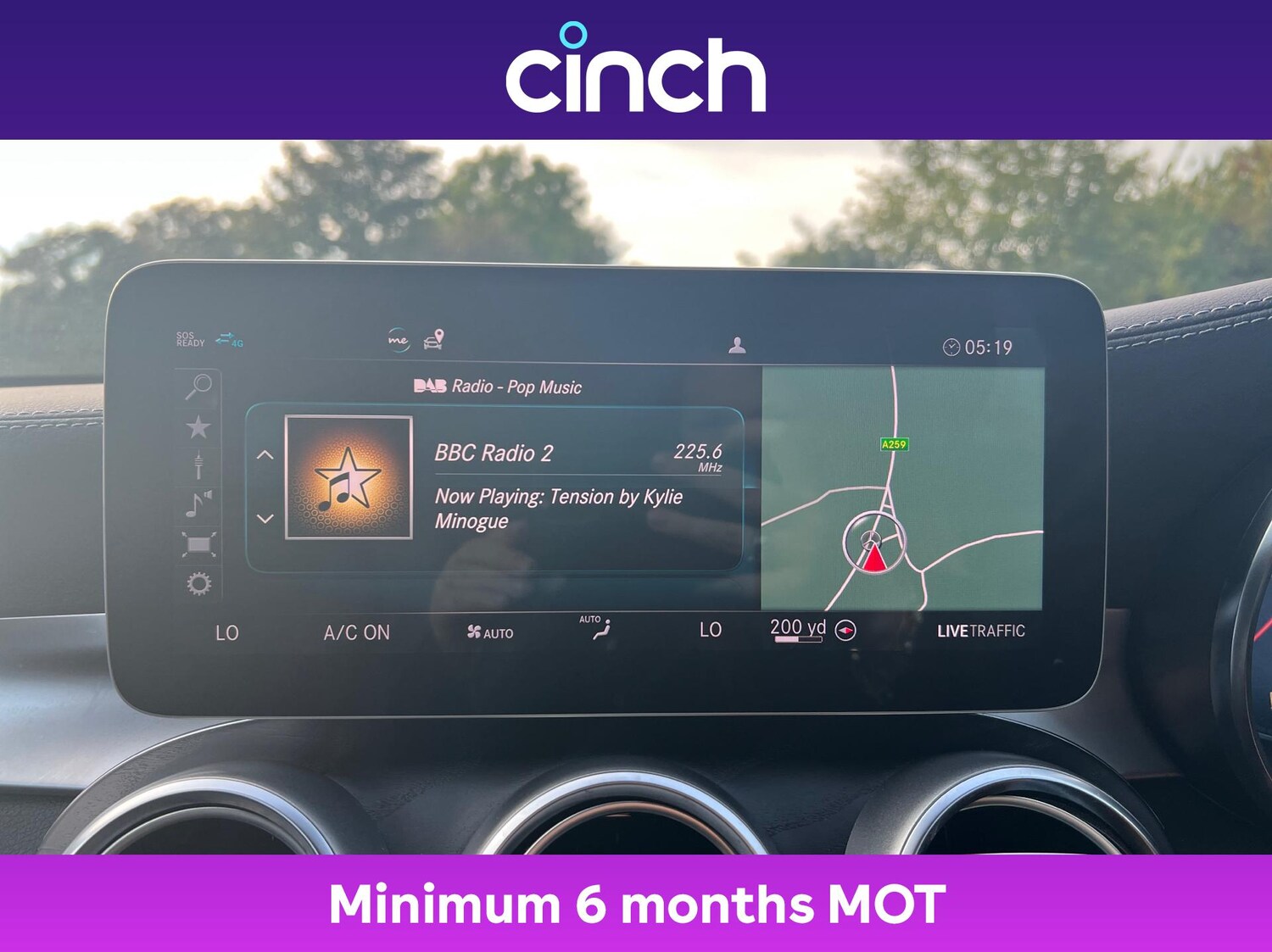 Used Mercedes-Benz C Class 2021 for sale - 76552203: Photo 42