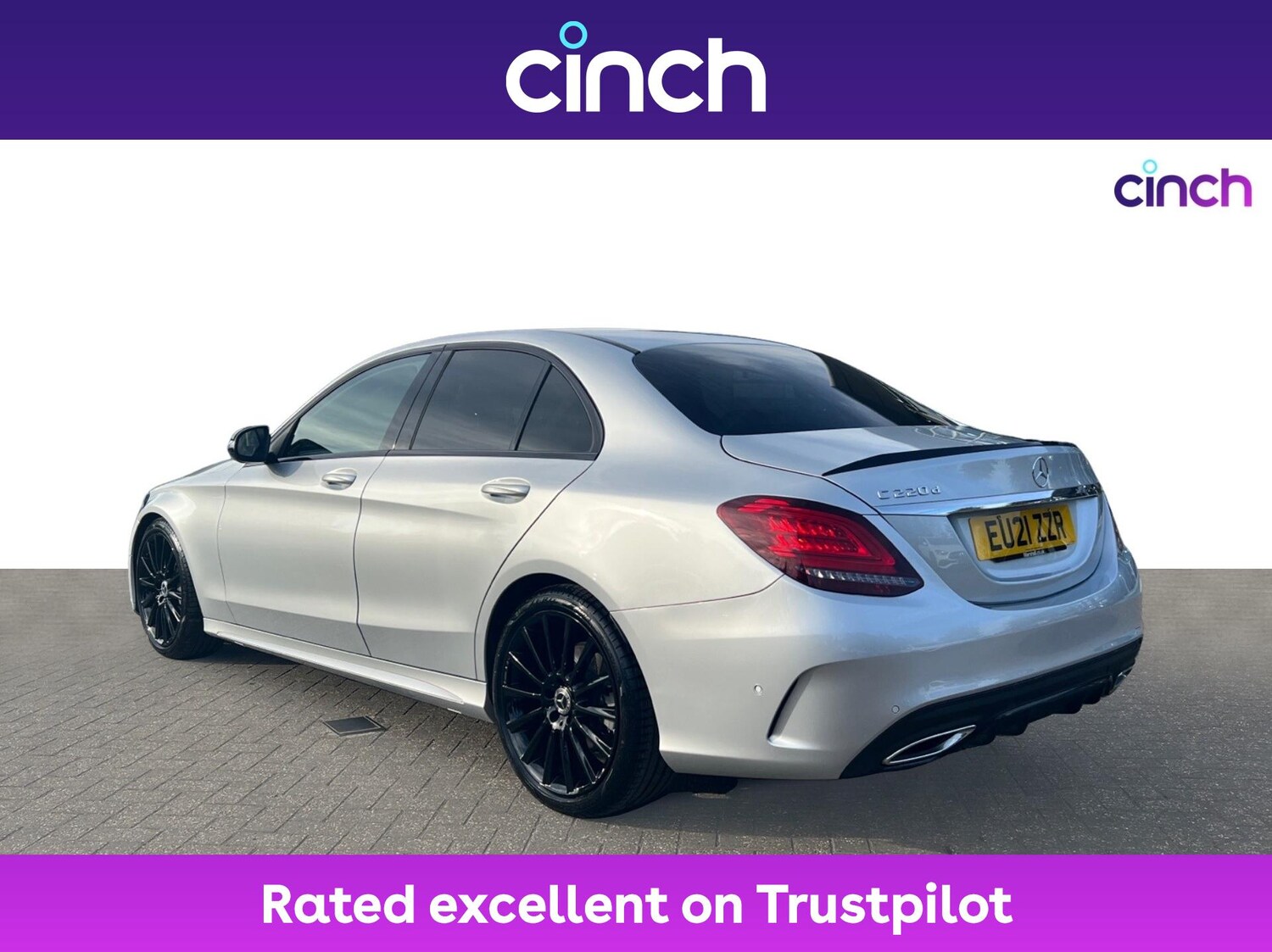 Used Mercedes-Benz C Class 2021 for sale - 76552203: Photo 6