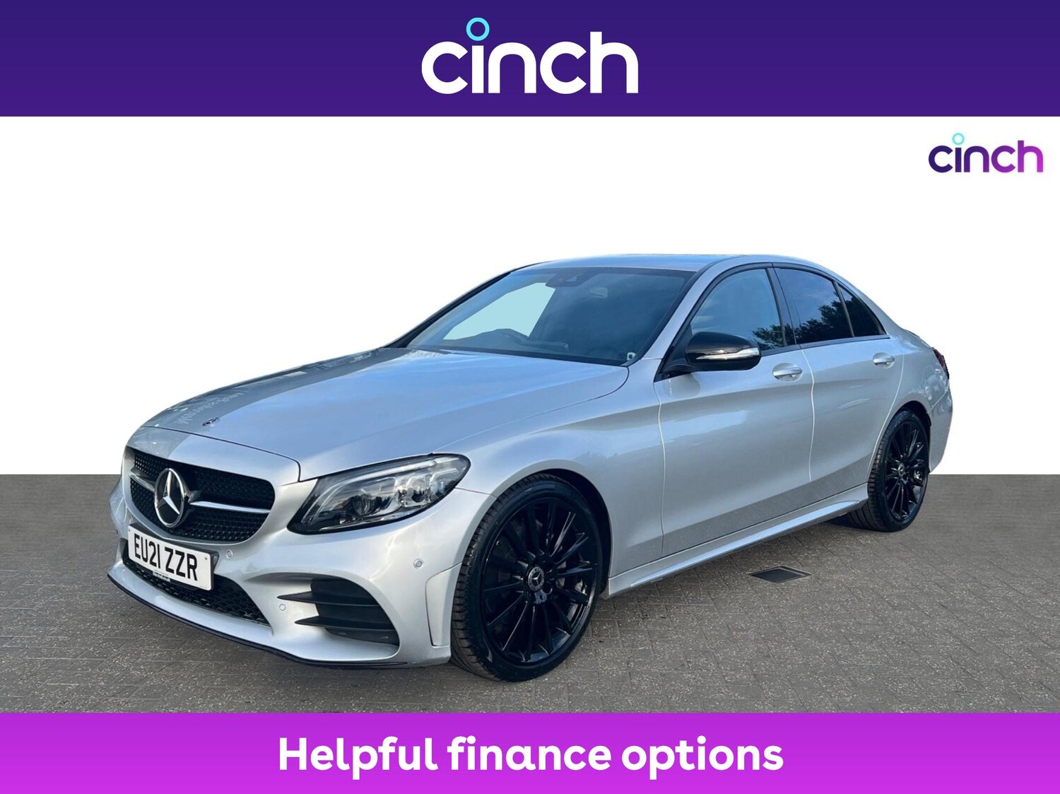 Used Mercedes-Benz C Class 2021 for sale - 76552203: Photo 9