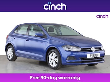 Used Volkswagen Polo 2019 for sale - 76910630: Photo
