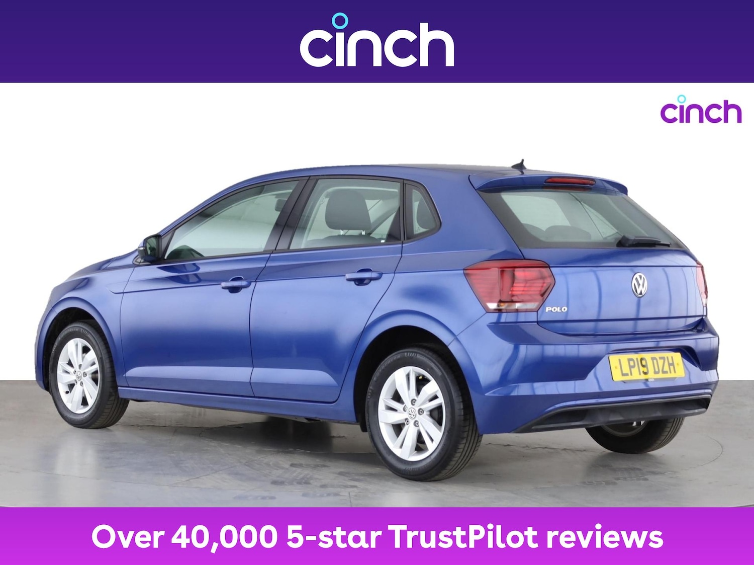 Used Volkswagen Polo 2019 for sale - 76910630: Photo 6