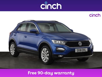 Volkswagen - T-Roc