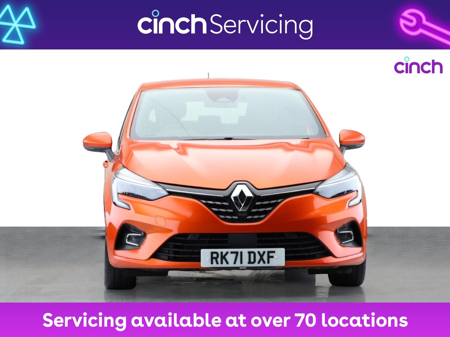 Used Renault Clio 2021 for sale - 76224783: Photo 11