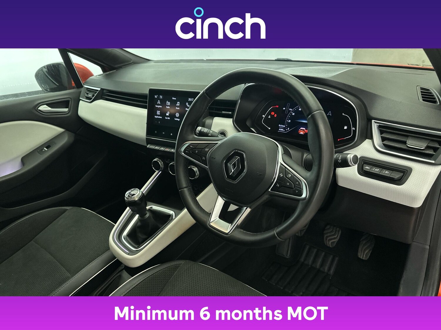 Used Renault Clio 2021 for sale - 76224783: Photo 12