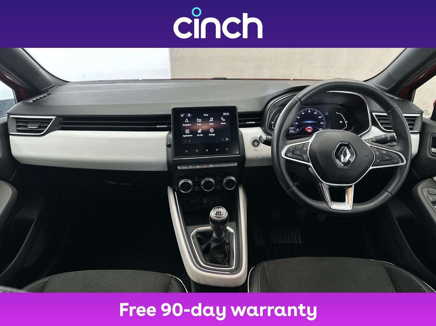 Used Renault Clio 2021 for sale - 76224783: Photo 15