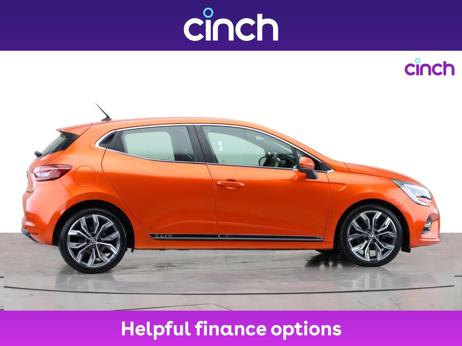 Used Renault Clio 2021 for sale - 76224783: Photo 2