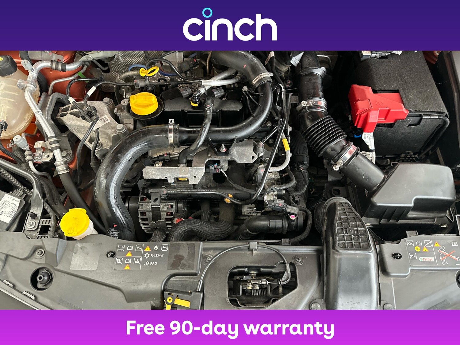 Used Renault Clio 2021 for sale - 76224783: Photo 23