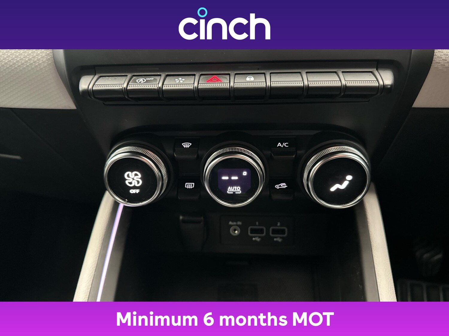 Used Renault Clio 2021 for sale - 76224783: Photo 32