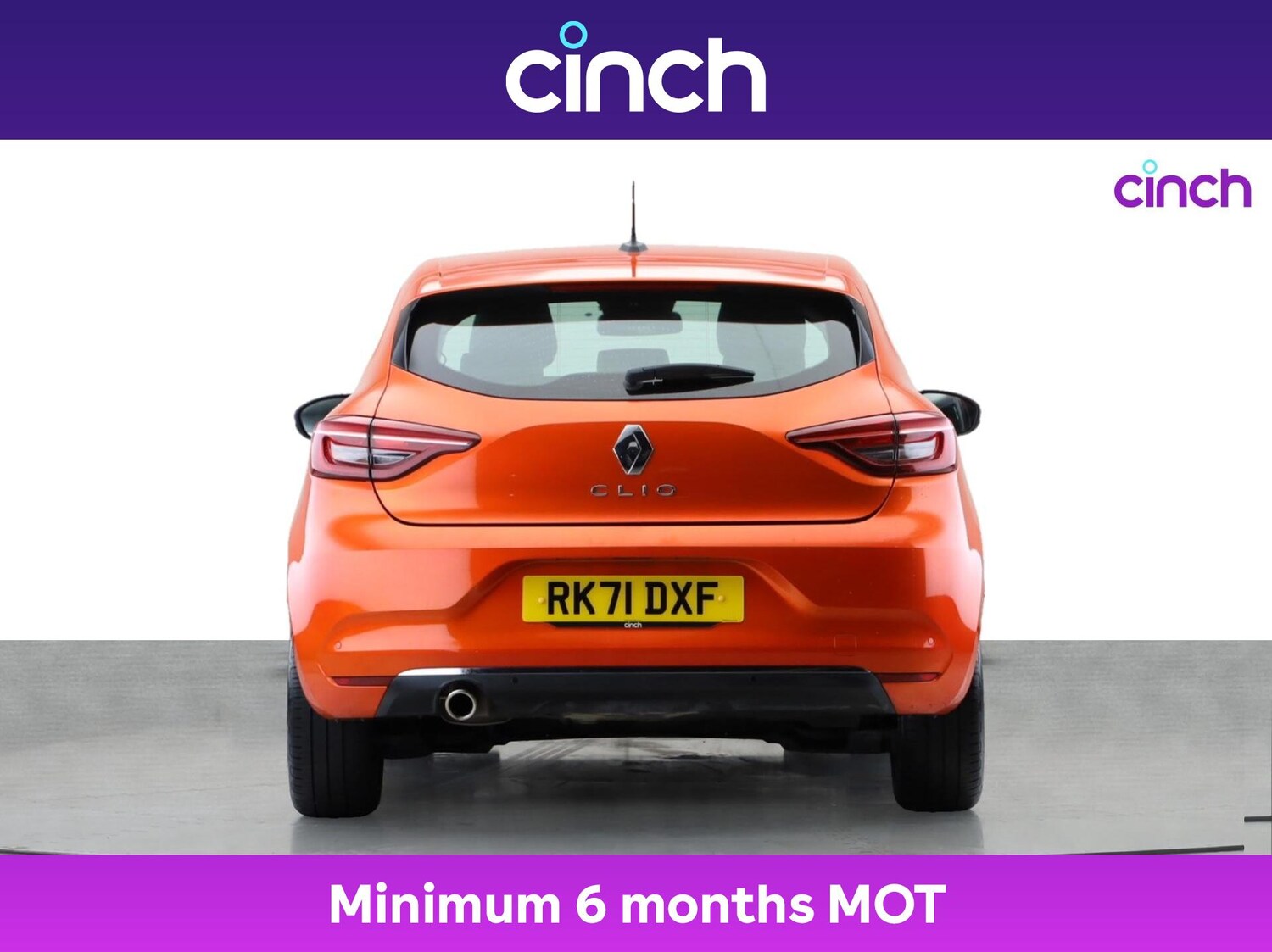 Used Renault Clio 2021 for sale - 76224783: Photo 5