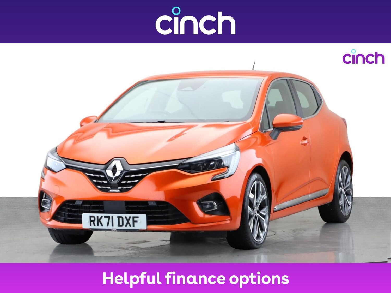 Used Renault Clio 2021 for sale - 76224783: Photo 9