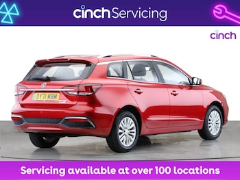 Used MG MG5 2021 for sale - 77072285: Photo