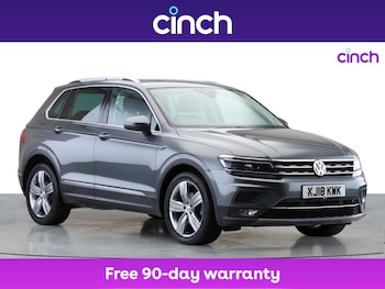 Volkswagen - Tiguan