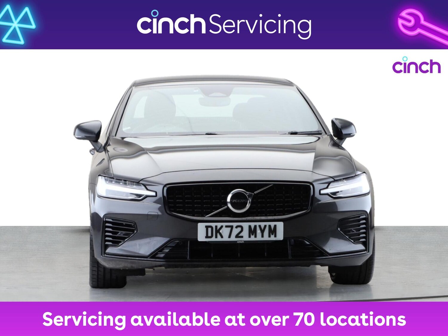 Used Volvo S60 2022 for sale - 76569689: Photo 11