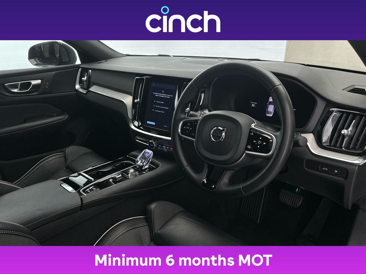 Used Volvo S60 2022 for sale - 76569689: Photo 12