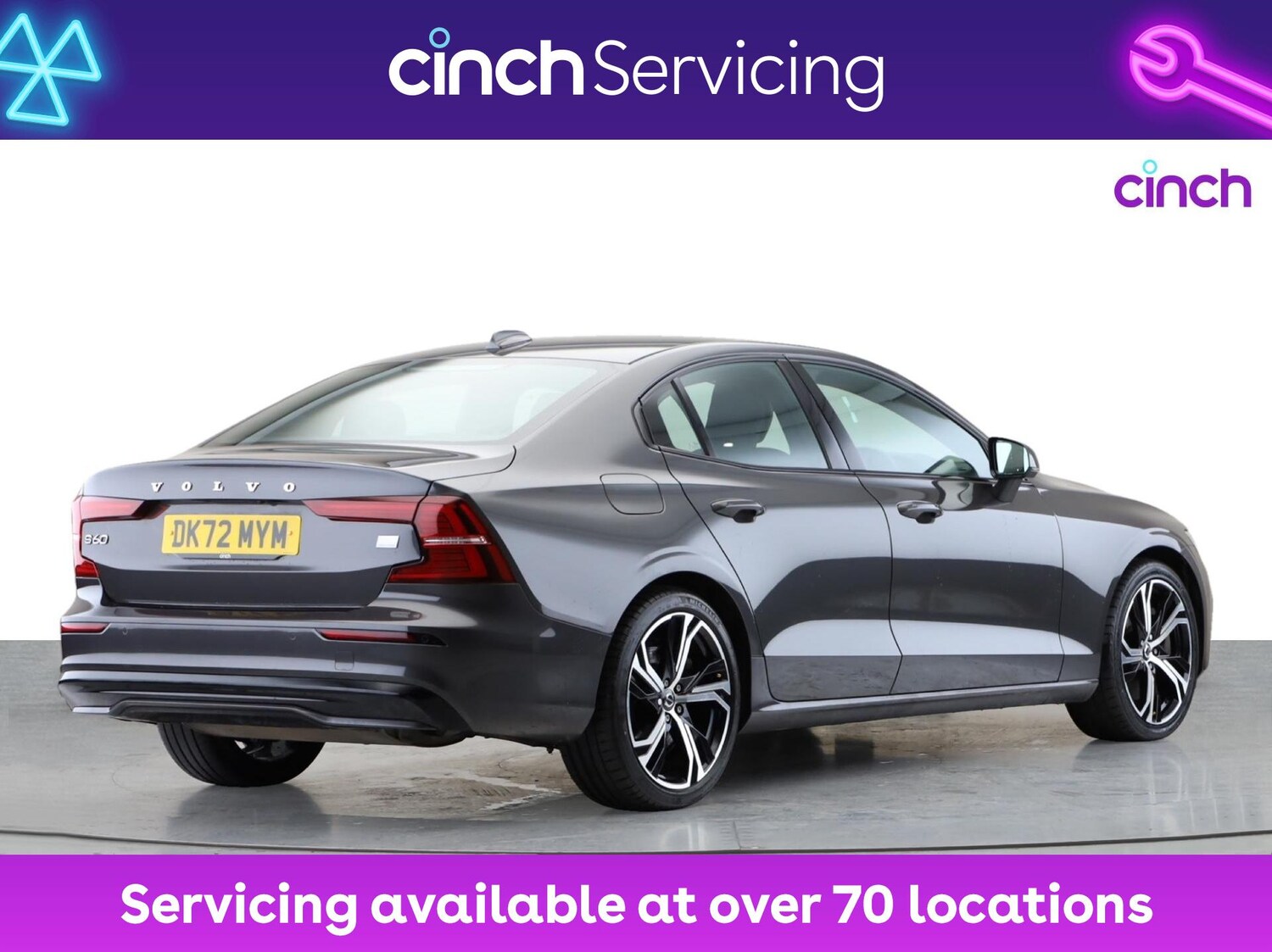 Used Volvo S60 2022 for sale - 76569689: Photo 3