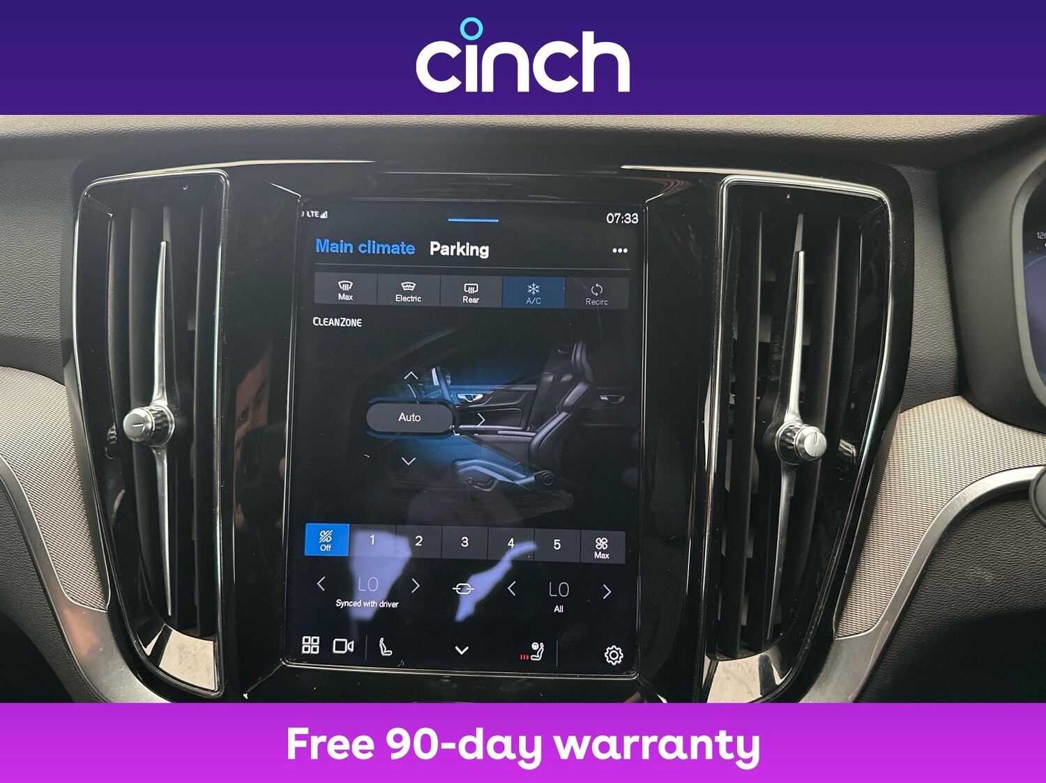 Used Volvo S60 2022 for sale - 76569689: Photo 34