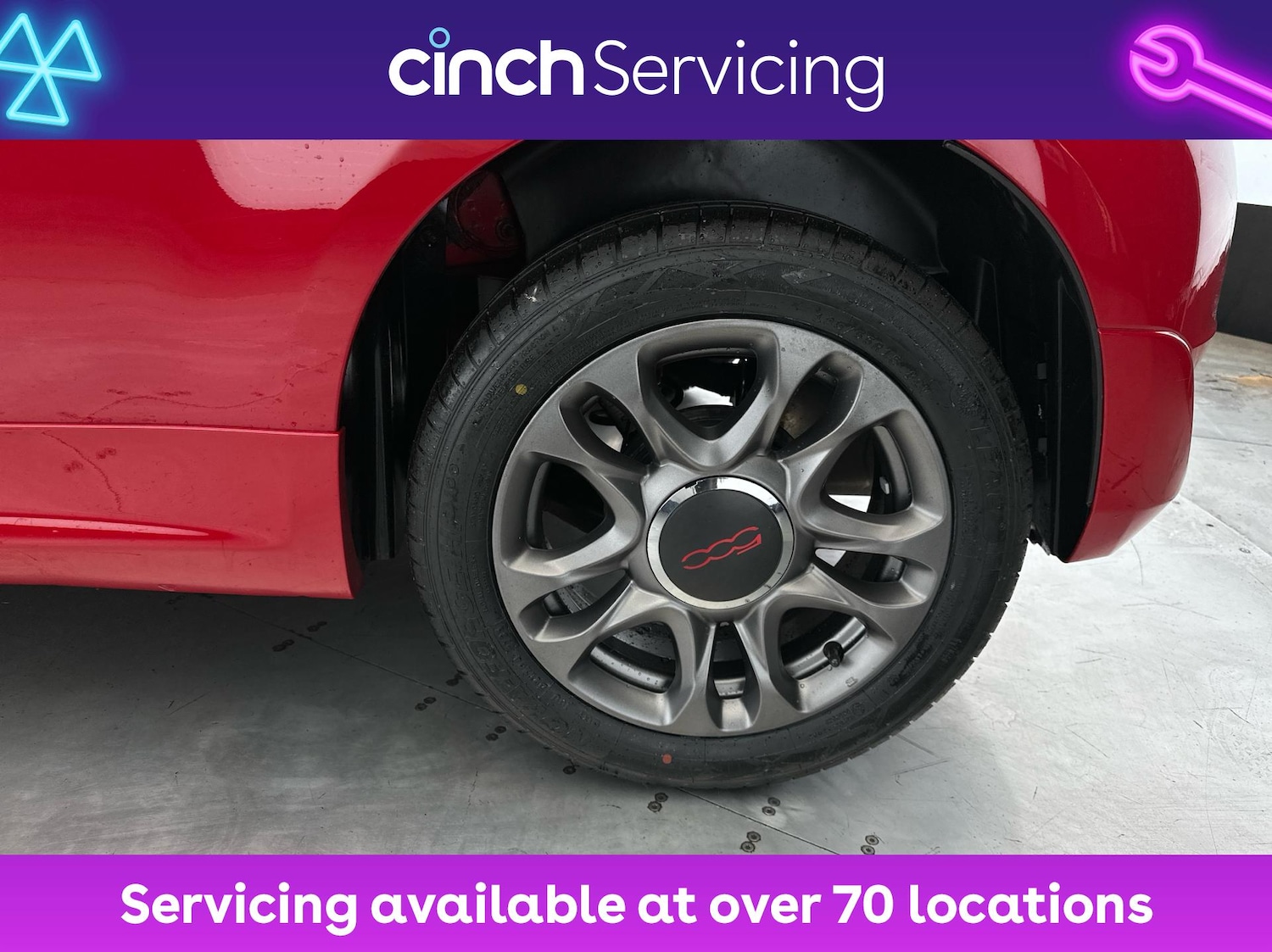 Used Fiat 500 2019 for sale - 76024174: Photo 26