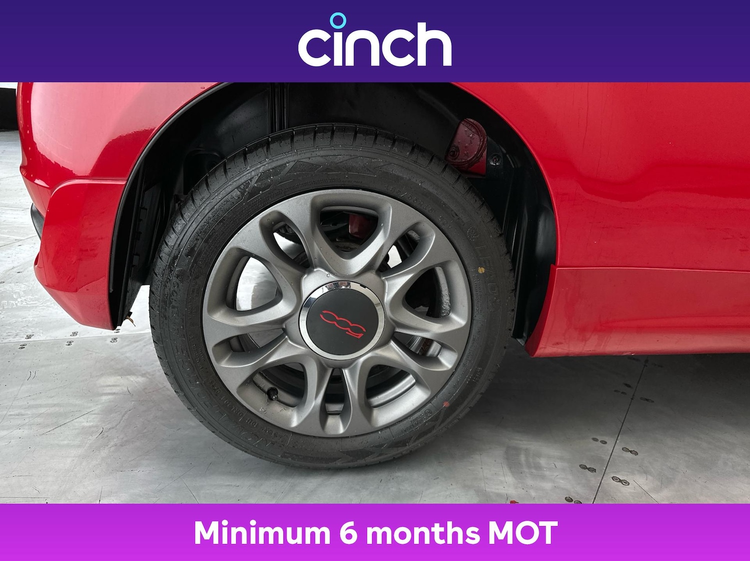 Used Fiat 500 2019 for sale - 76024174: Photo 27