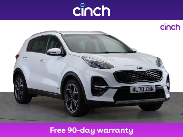 Used Kia Sportage 2021 for sale - 76224837: Photo 1
