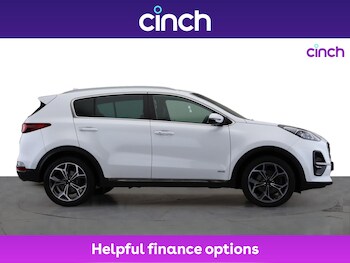 Used Kia Sportage 2021 for sale - 76224837: Photo 2