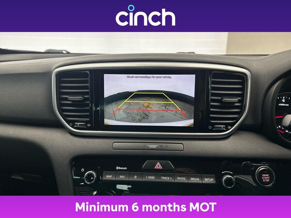 Used Kia Sportage 2021 for sale - 76224837: Photo 32