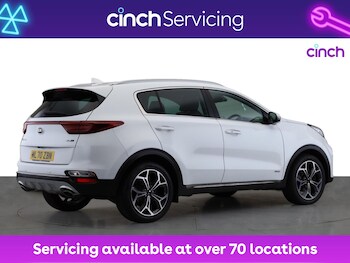 Used Kia Sportage 2021 for sale - 76224837: Photo 3
