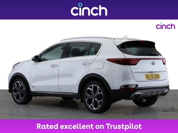 Used Kia Sportage 2021 for sale - 76224837: Photo 6